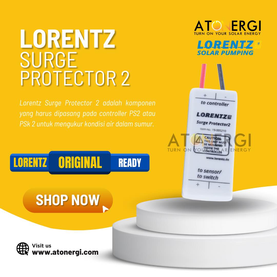 Jual Lorentz Surge Protector Terbaik Atonergi