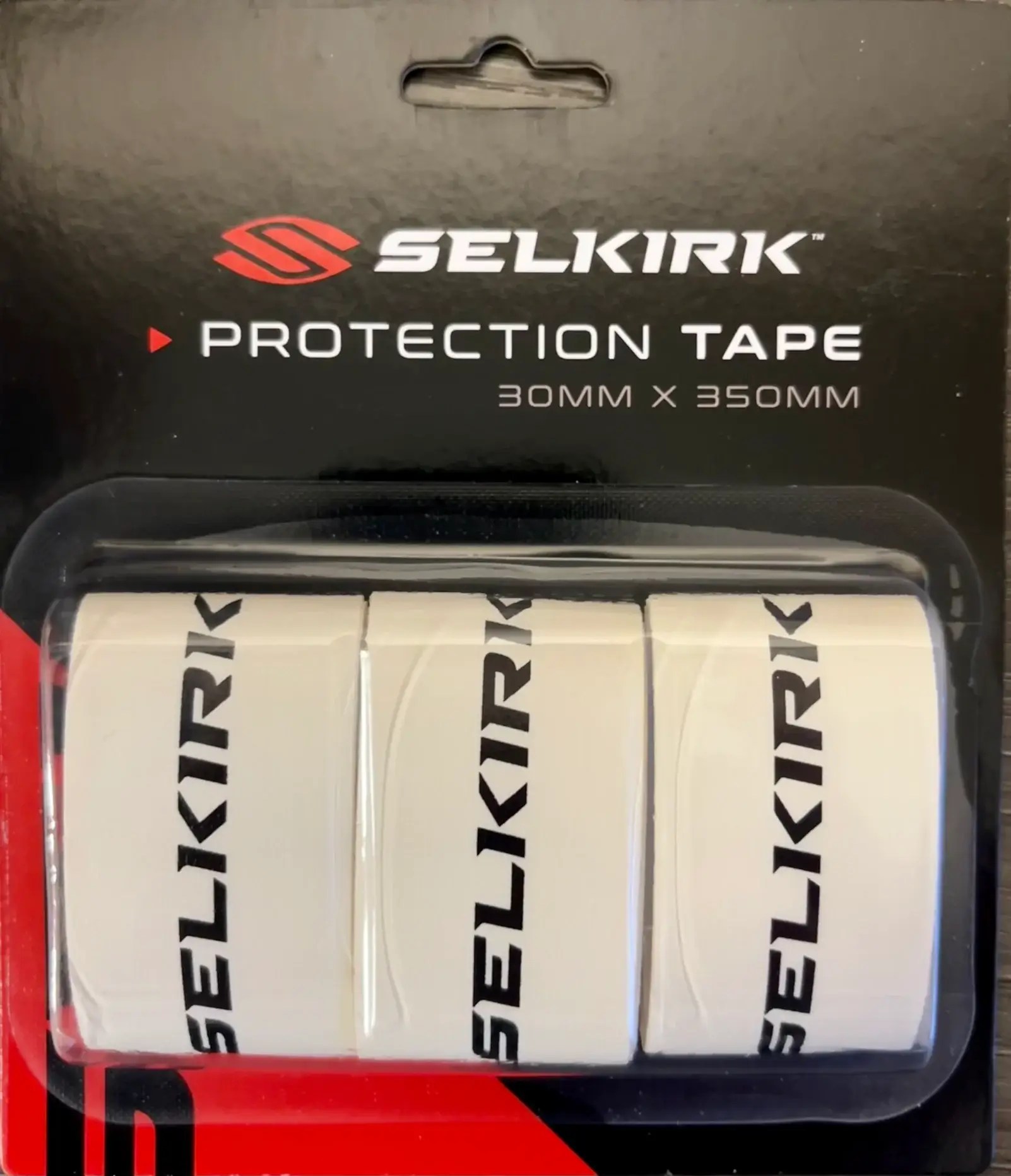 Selkirk Protective Edge Guard Tape 30mm ATON of Pickleball