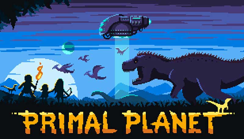 Primal Planet Free Download (Build 19398803) – AtopGames