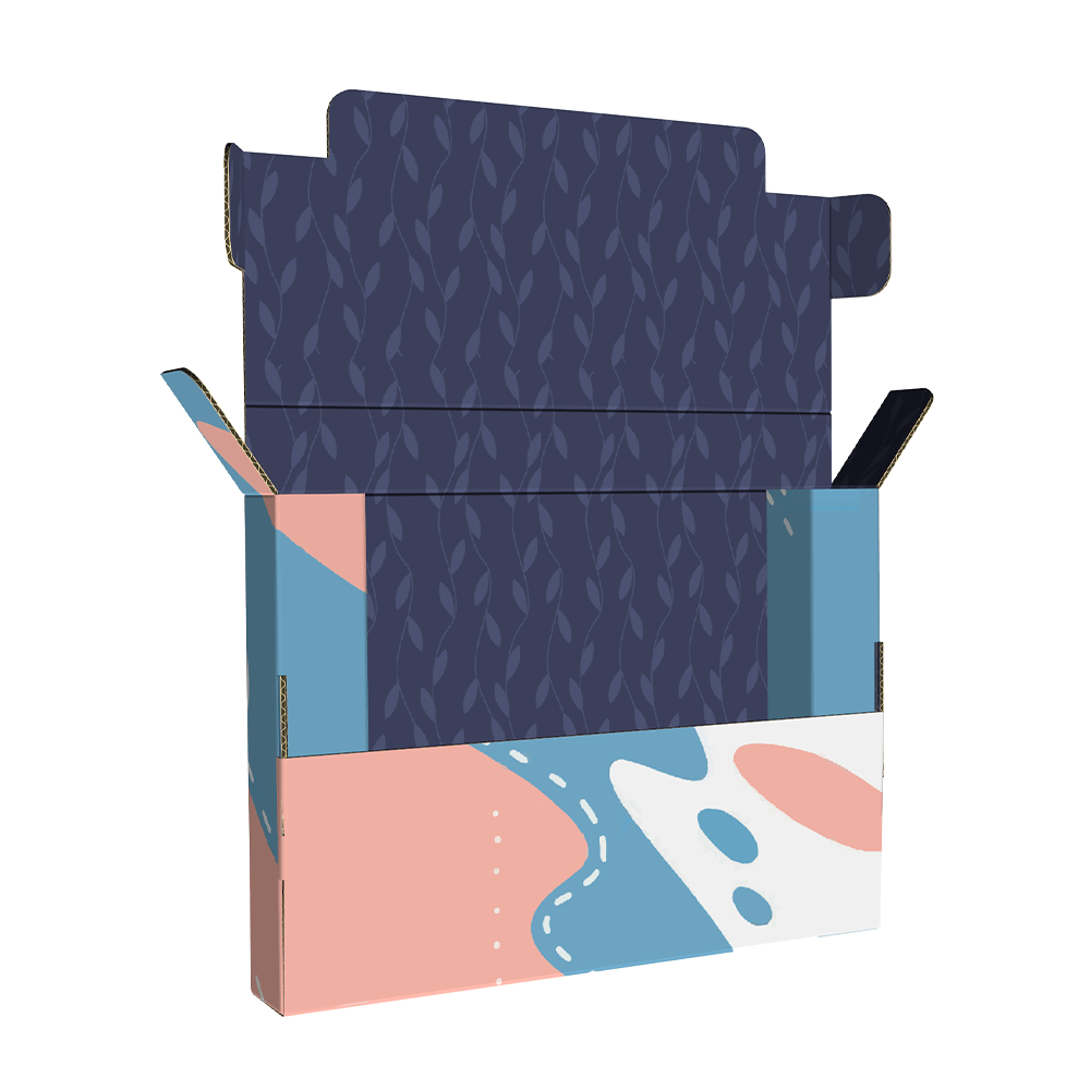 Custom Book Mailer AtoPrinting