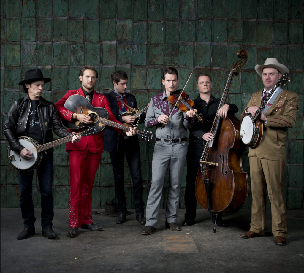 Old crow medicine show slicklasopa