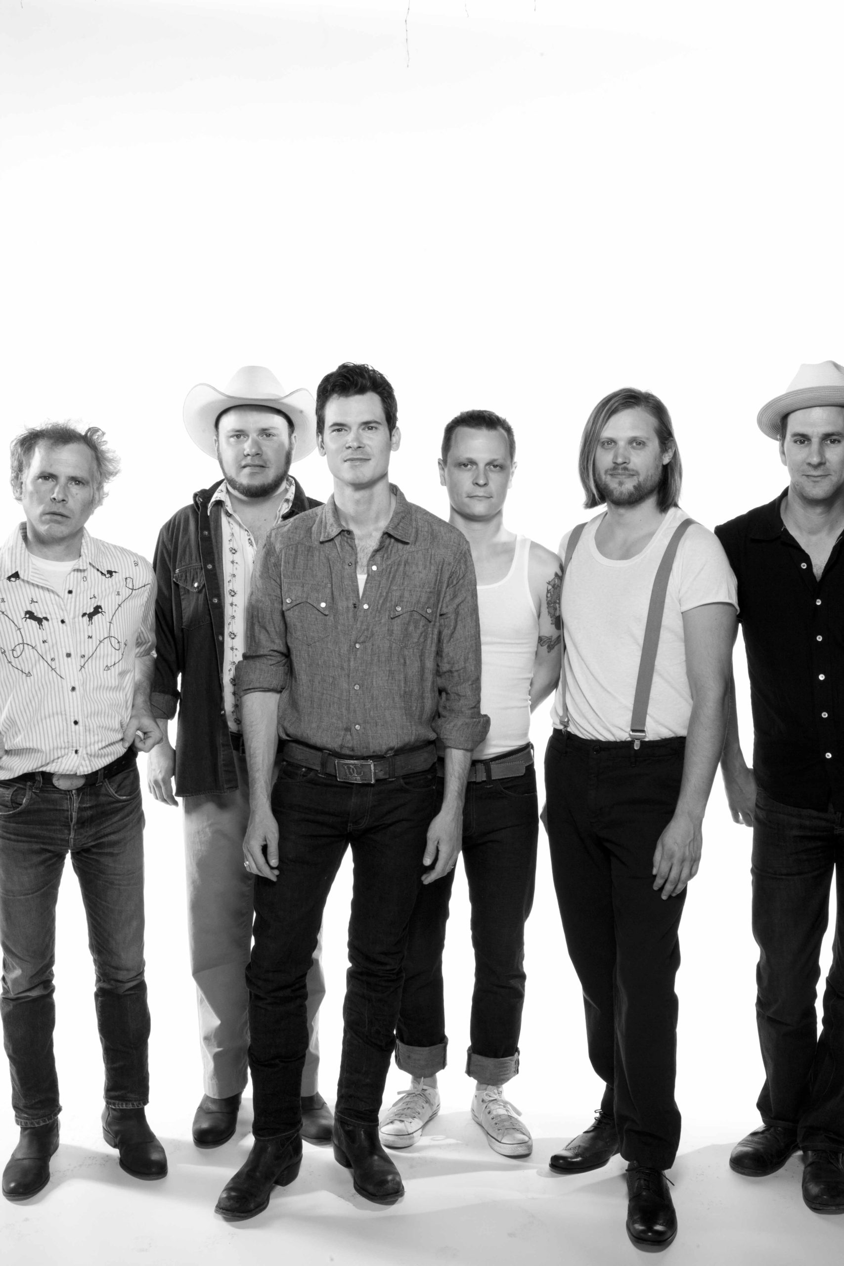 Old Crow Medicine Show Announce New Tour Dates ATO RECORDS