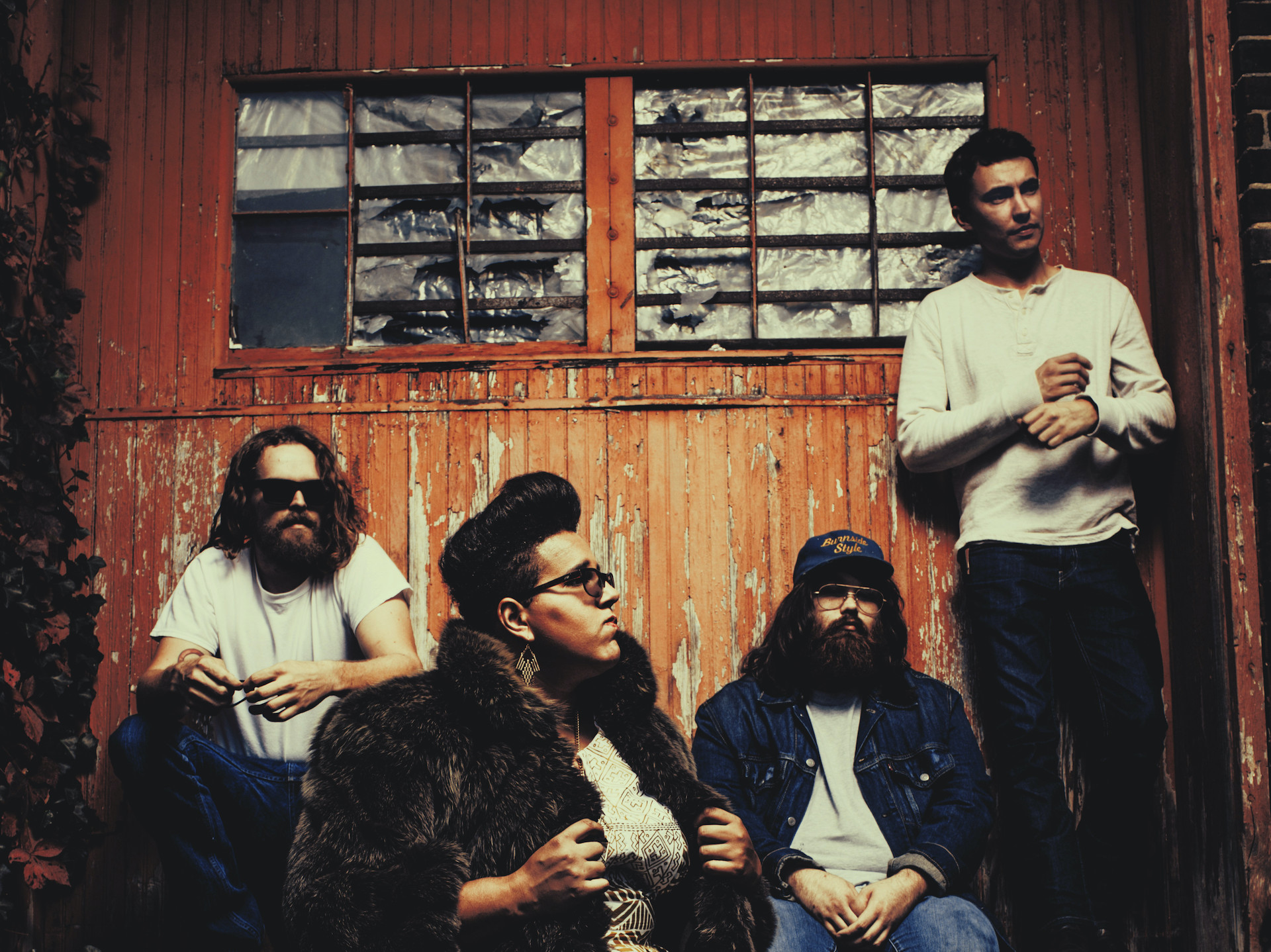 Alabama Shakes ATO RECORDS