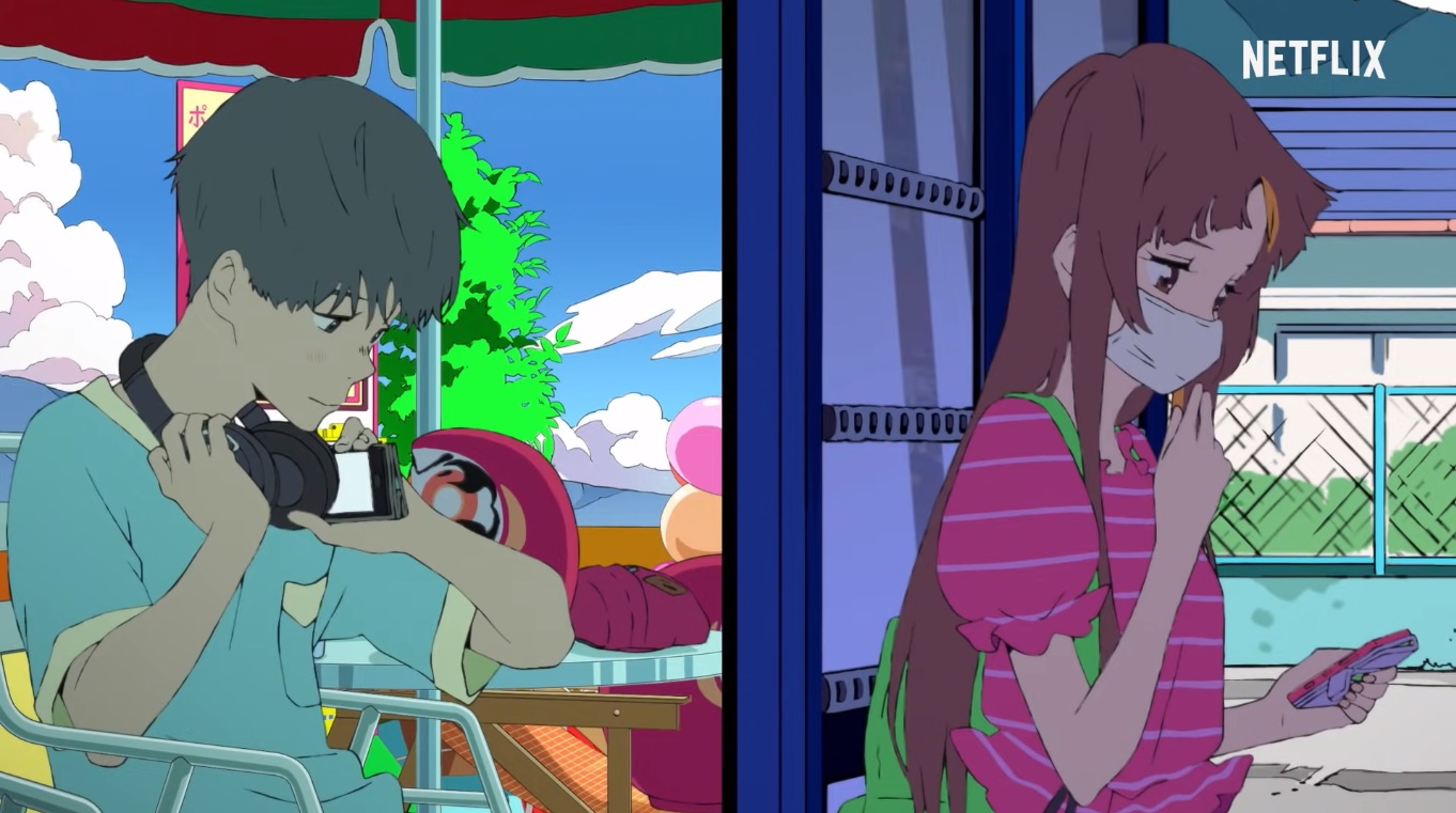 Crítica Palavras que Borbulham como Refrigerante