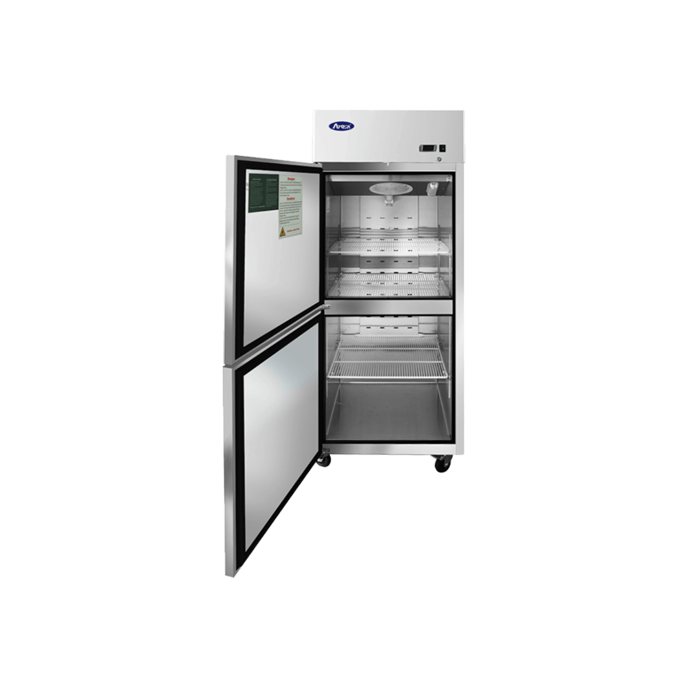 MWF9007 Solid Top Chest Freezer Atosa USA