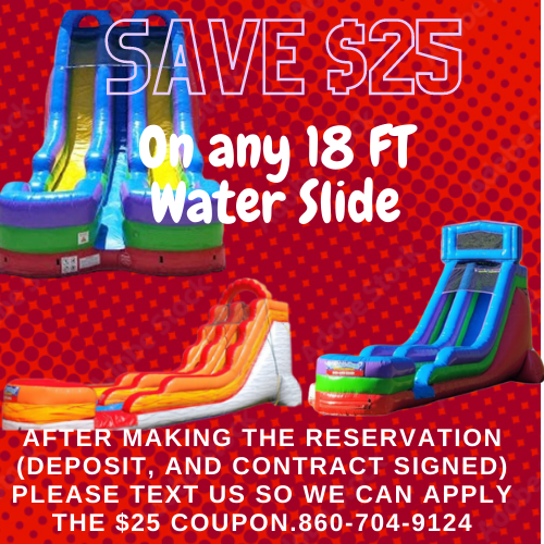 Deals Bounce House Rentals / Middletown / West Hartford /Newington