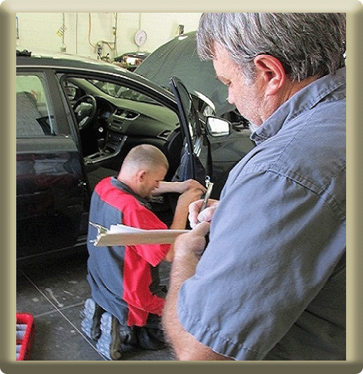 Concierge Services A Touch of Class Auto Body Inc.A Touch of Class