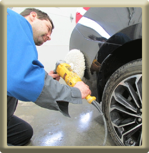 Concierge Services A Touch of Class Auto Body Inc.A Touch of Class