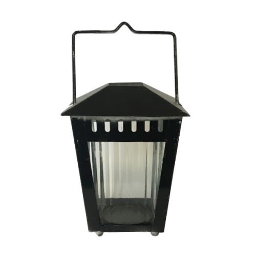 Black lantern (H 19.5cm) A Touch of Eleganz