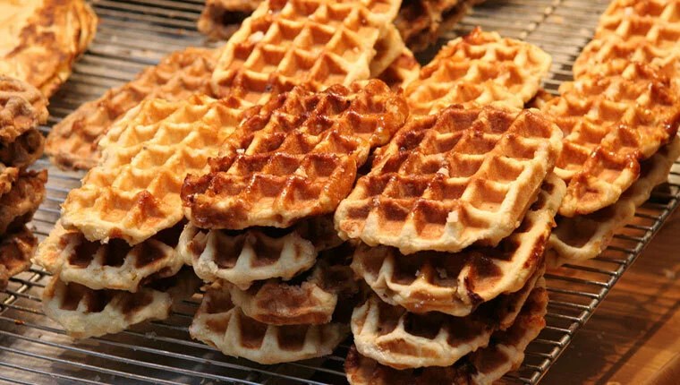La gaufre de Liège Un incontournable de la gastronomie wallonne