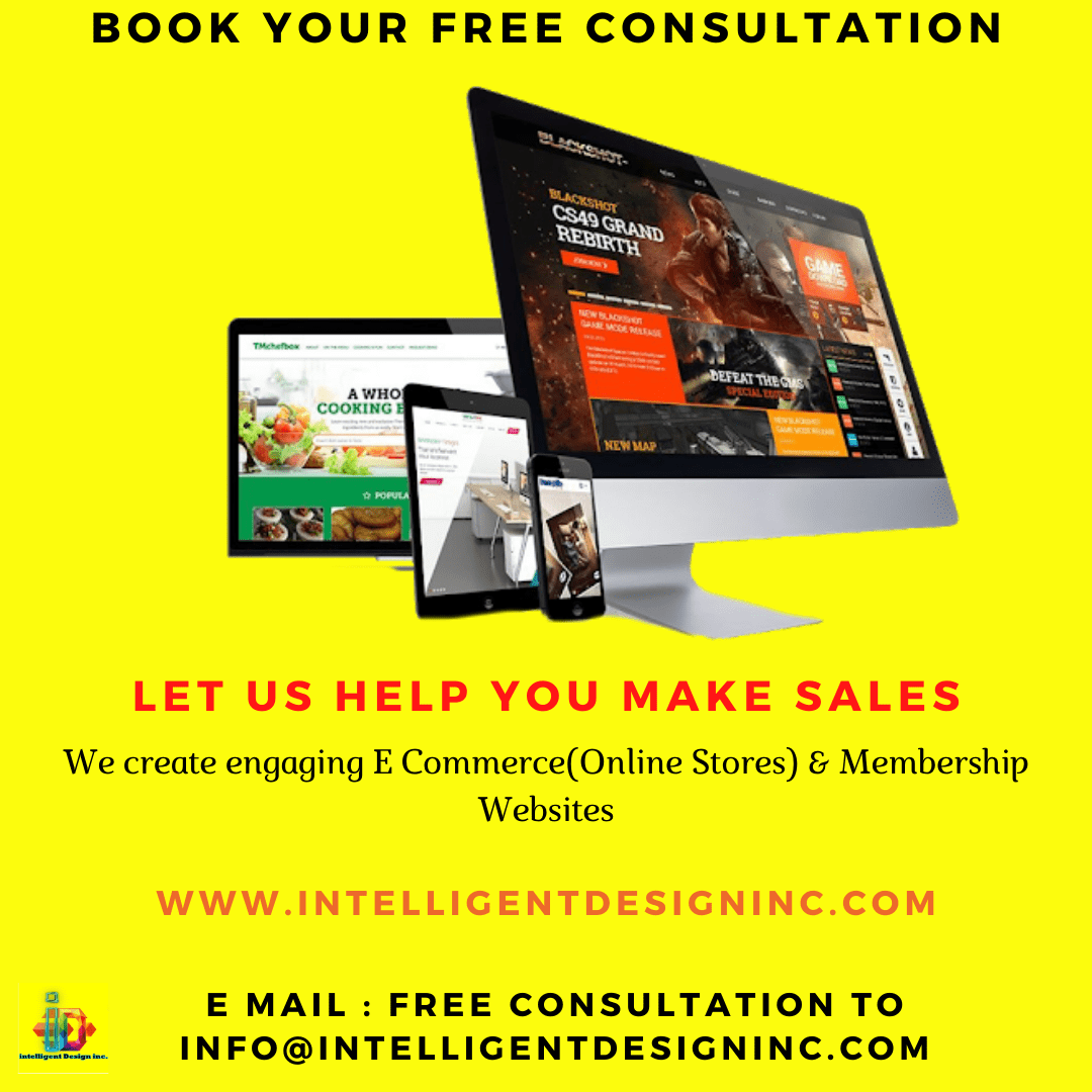 Intelligent Design Inc A to Z Business Directory