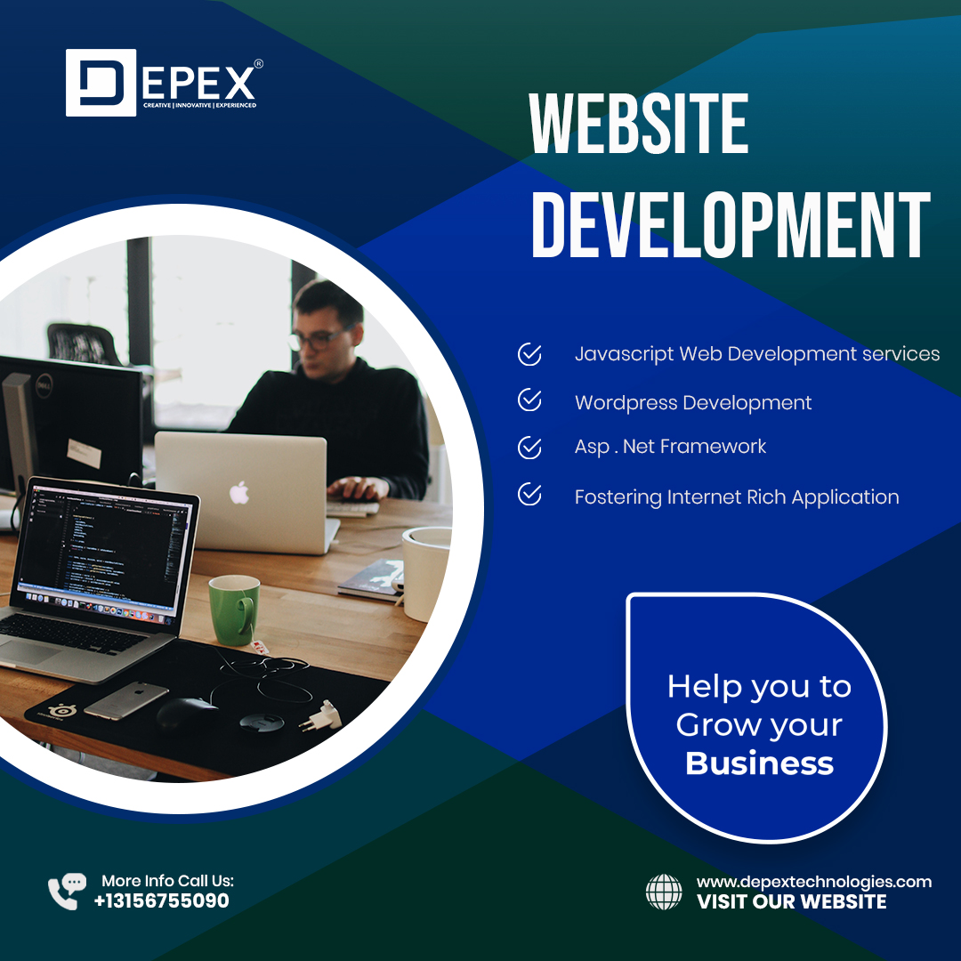 Depex Technologies A to Z Business Directory