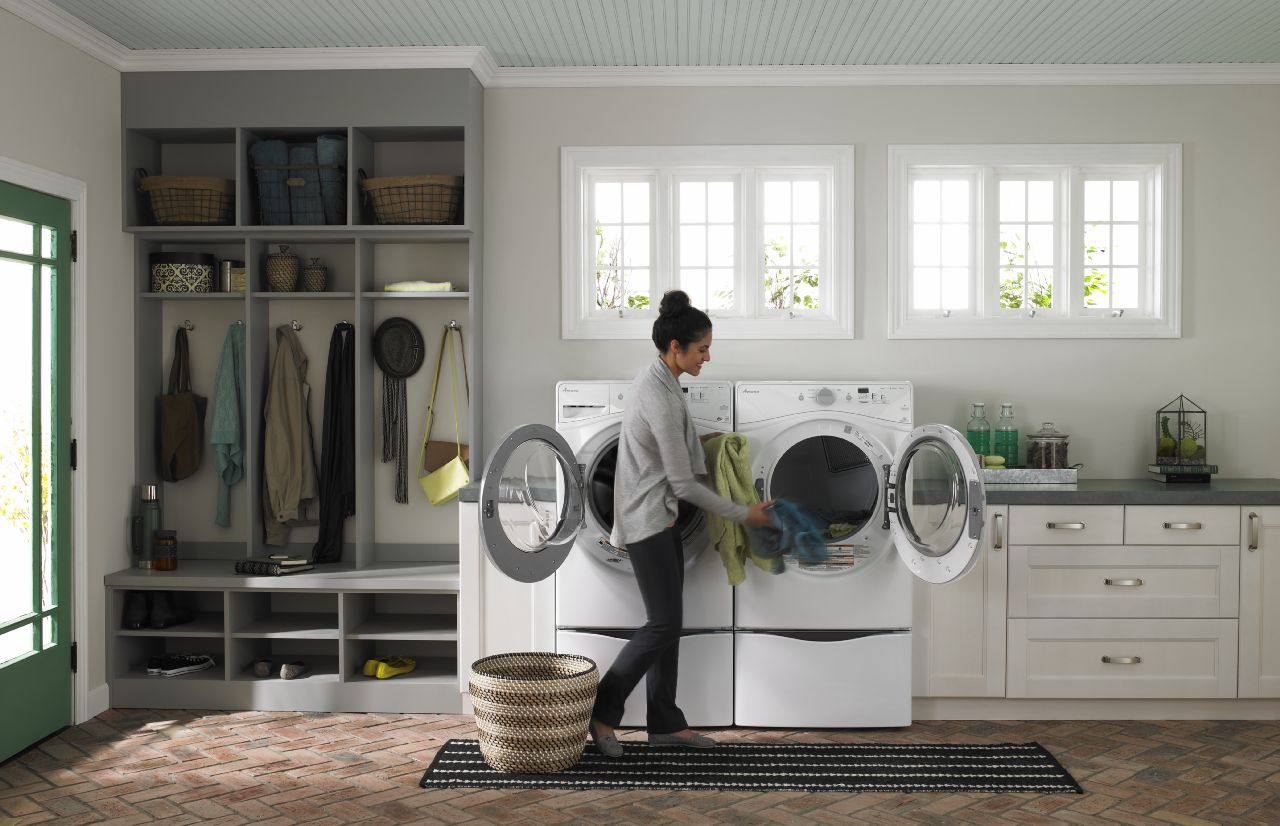 Replacing the Control Board on a Whirlpool Duet Dryer A to Z