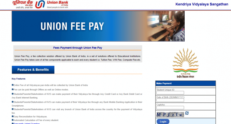 Account Opening Main Union Bank of India