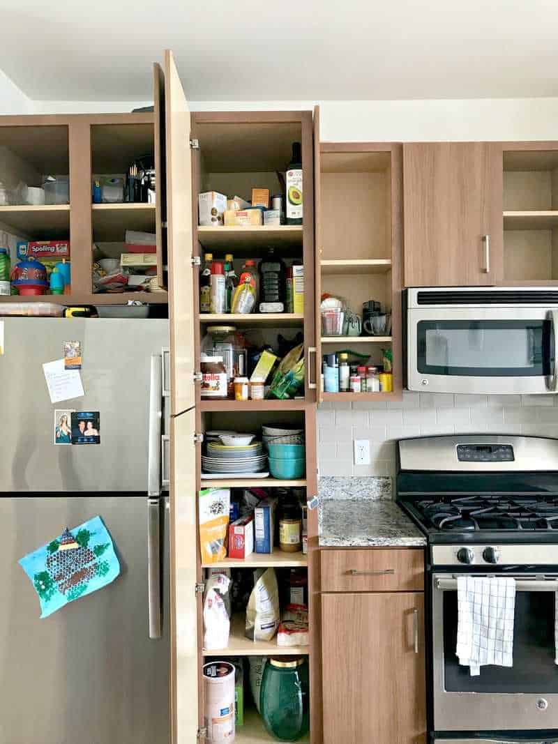 9 Easy Tips To Tidy Your Kitchen With The Konmari Method