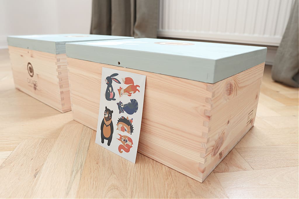 How to Make a DIY Memory Box in 5 Simple Steps (for Kids OR Adults!)