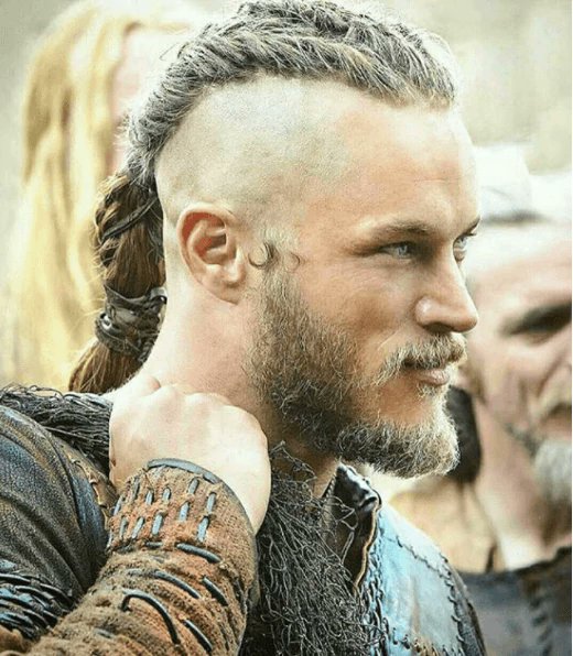 Ragnar Lothbrok's Hair And Beard Styles - Atoz Hairstyles 596_x_520_jpg