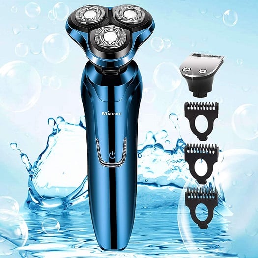 The 10 Best Rotary Electric Shavers Reviews & Buying Guide AtoZ