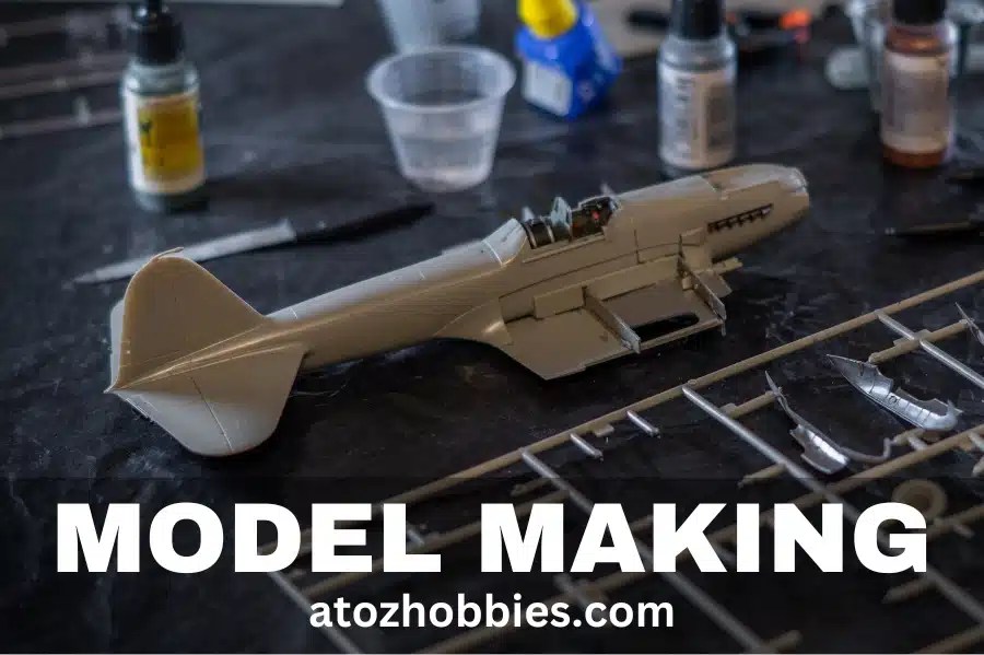 Model Making An Engaging Hobby