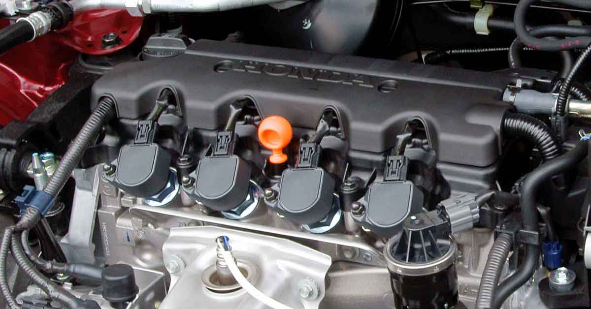 HOW TO CHANGE AN IGNITION COIL