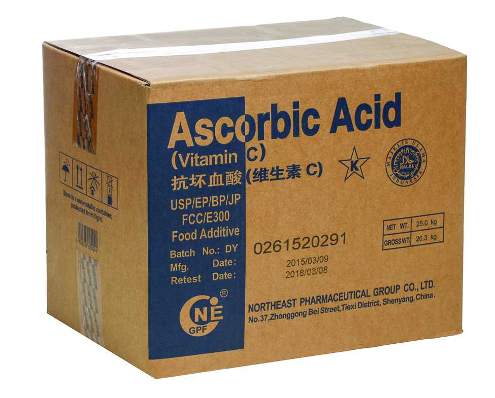 Ascorbic Acid ATPGroup