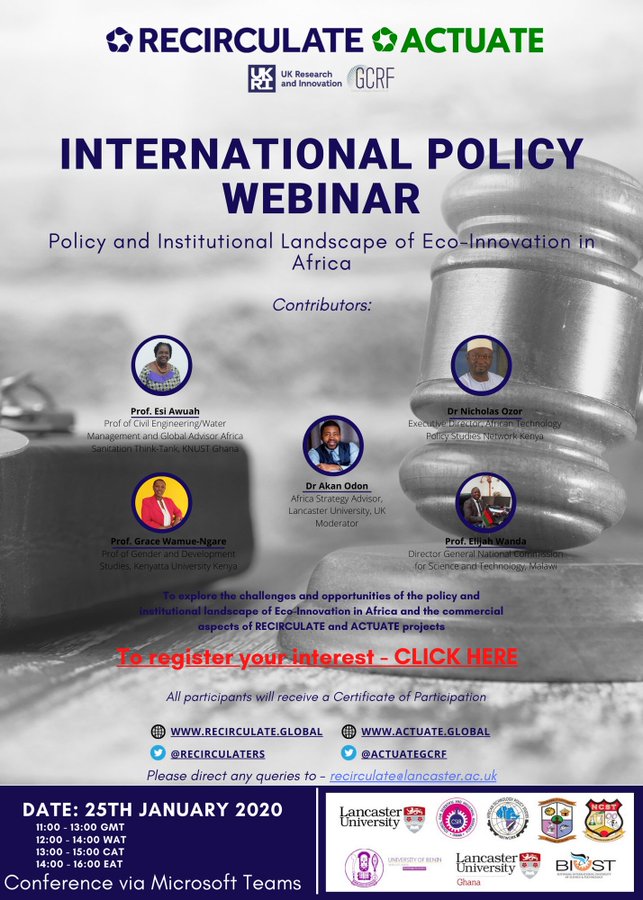 ATPS African Technology Policy Studies Network