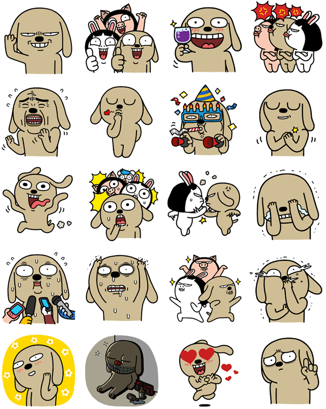 Top 30+ Sticker Facebook đáng yêu nhất 2024