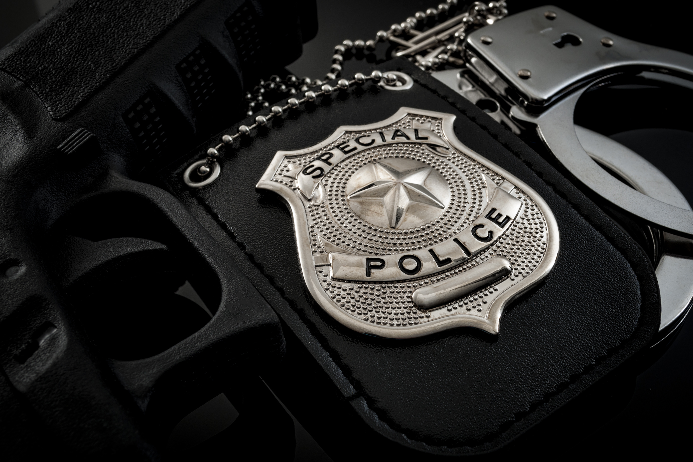 Arrest Commands designed for Law Enforcement Officers