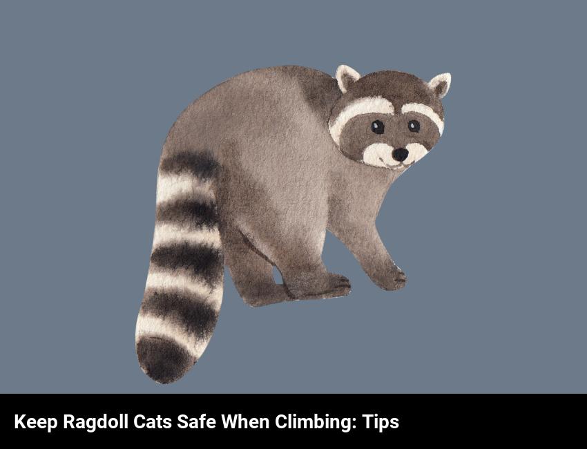 Keep Your Ragdoll Cat Safe While Climbing Tips & Advice AtractivoPets