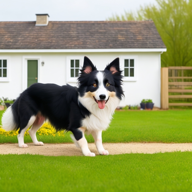 Are Border Collies Good With Other Dogs Of The Same Sex? AtractivoPets