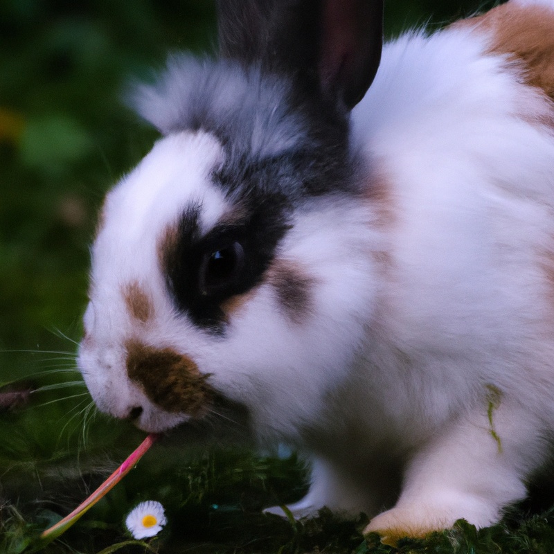 Can Two Unneutered Female Rabbits Live Together? Yes, they can