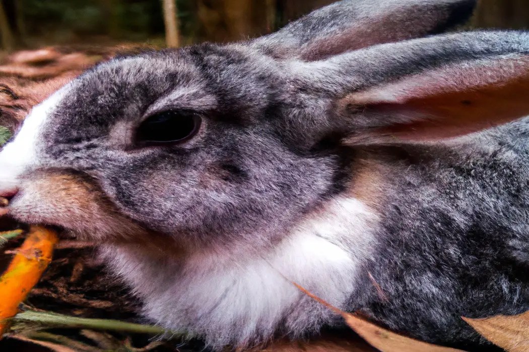 Why Does My Rabbit Hump The Other Rabbits Face Curious Behavior