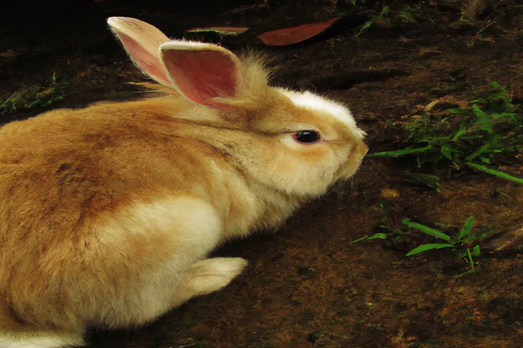 When Do Lionhead Rabbits Grow Their Mane Hook Timeline AtractivoPets