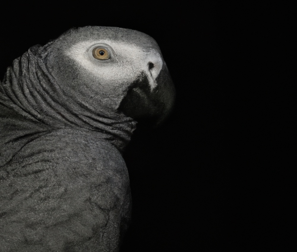 What Are The Different Color Mutations In African Grey Parrots