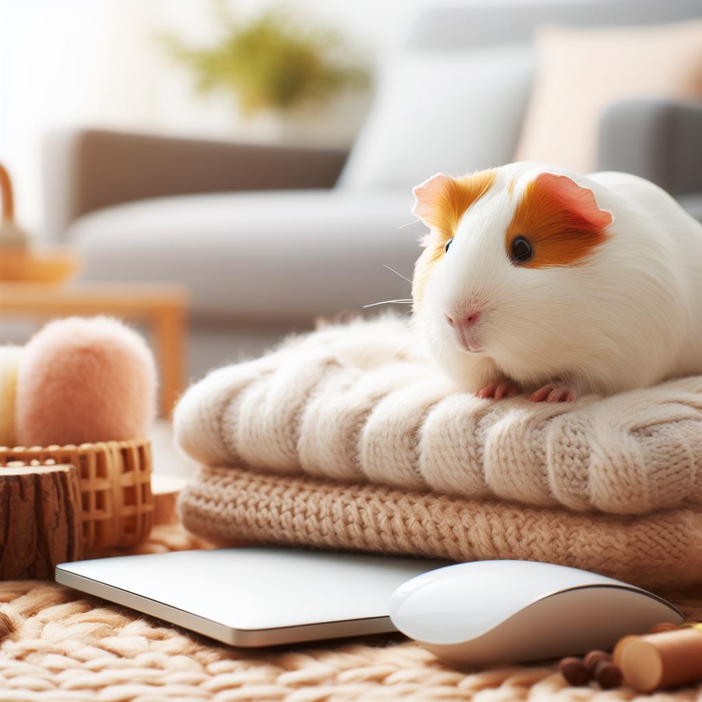 Can Guinea Pigs Live Alone? (Is That OK?) AtractivoPets