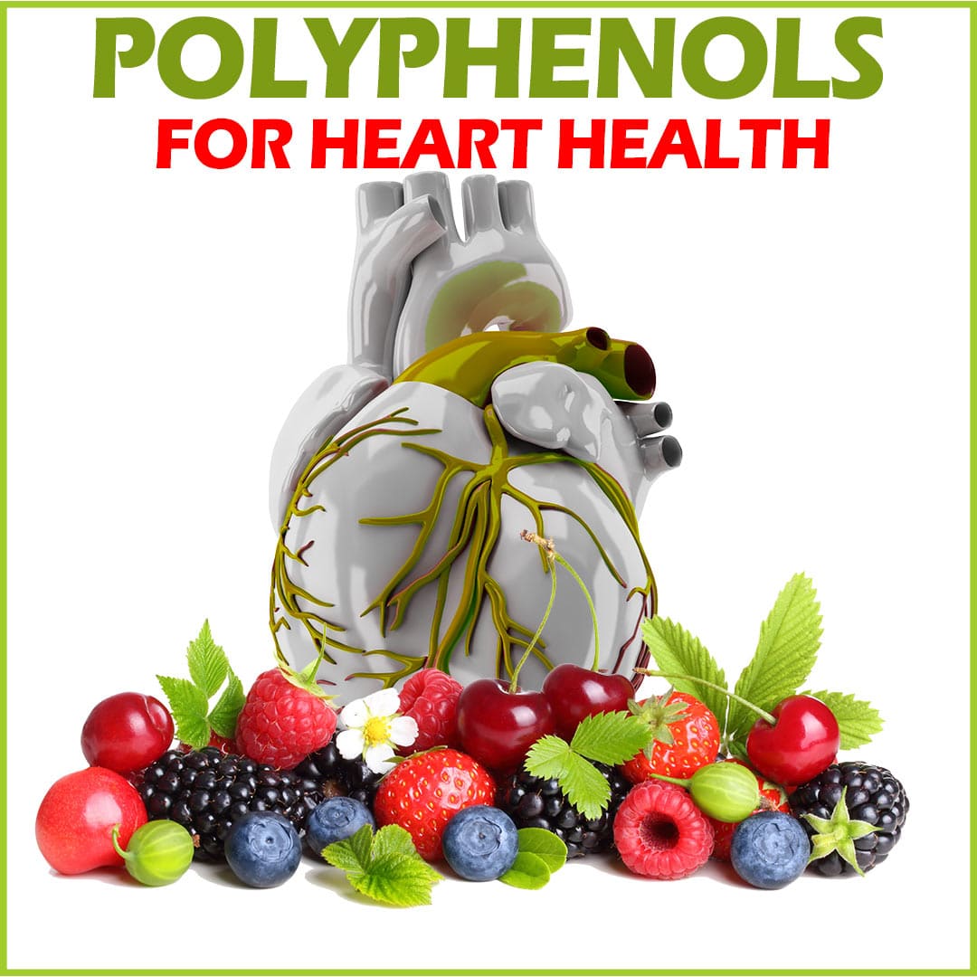 Polyphenols for Heart Health Atrantil