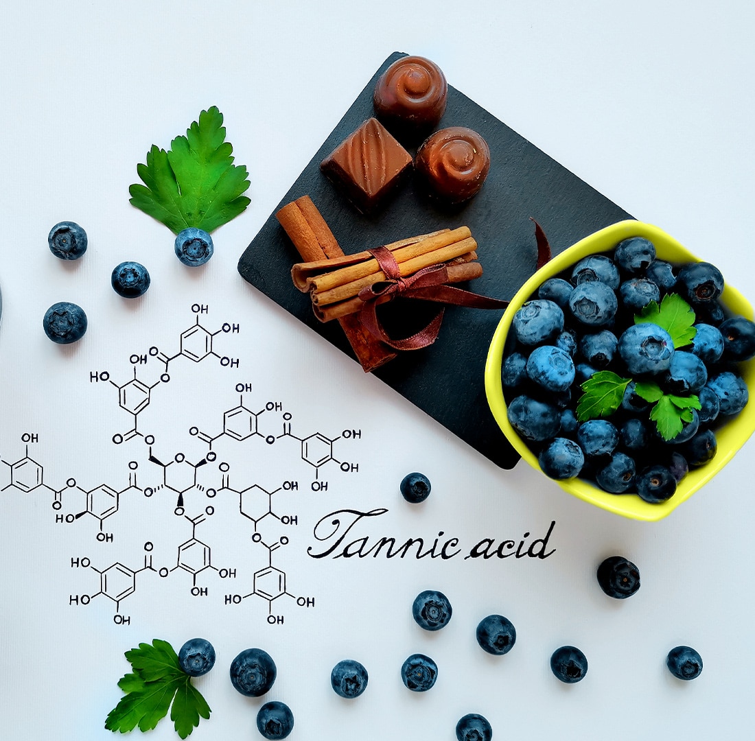 The Antiviral Properties of Polyphenols Atrantil