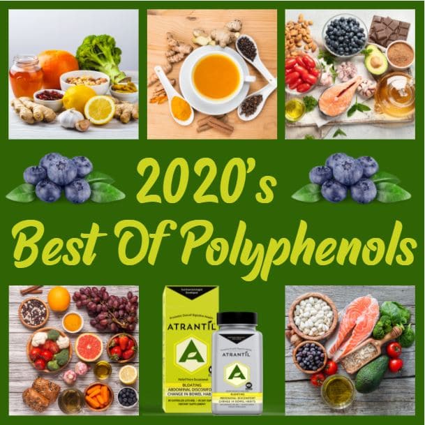 2020's Best of Polyphenols Blog Atrantil
