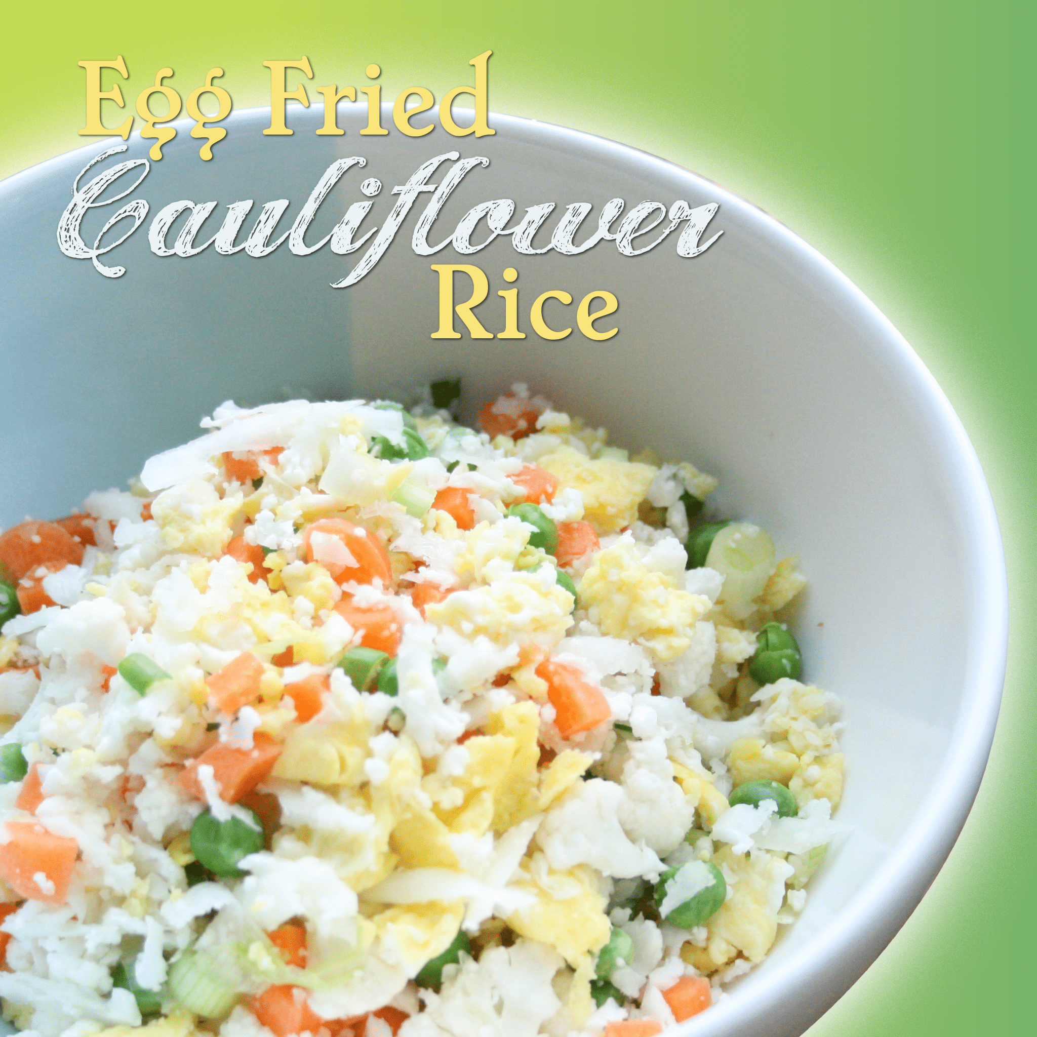Egg Fried Cauliflower Rice Recipes Blog Atrantil