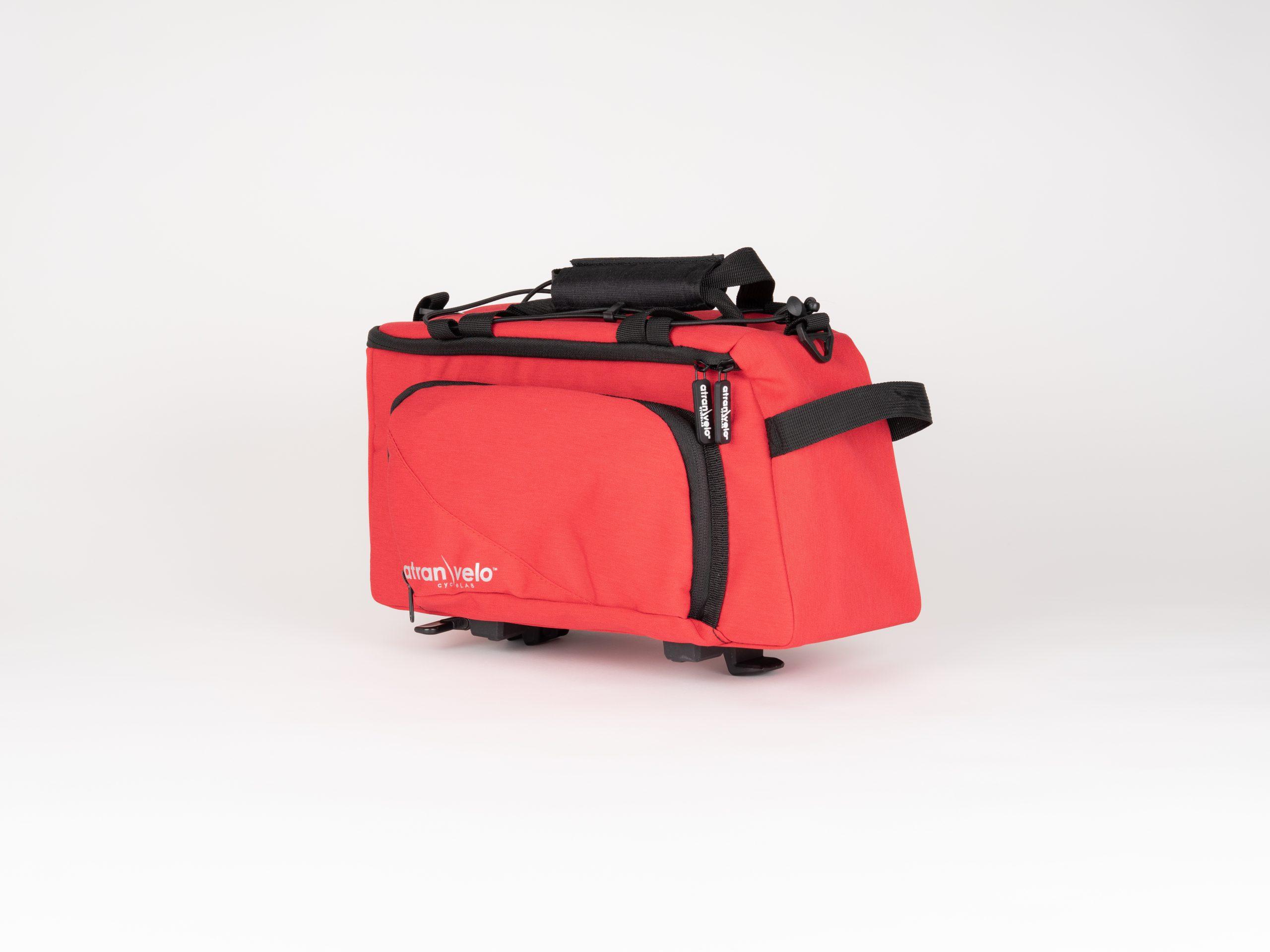 ZAP Top Bag Functional Bike Bag With AVS AtranVelo