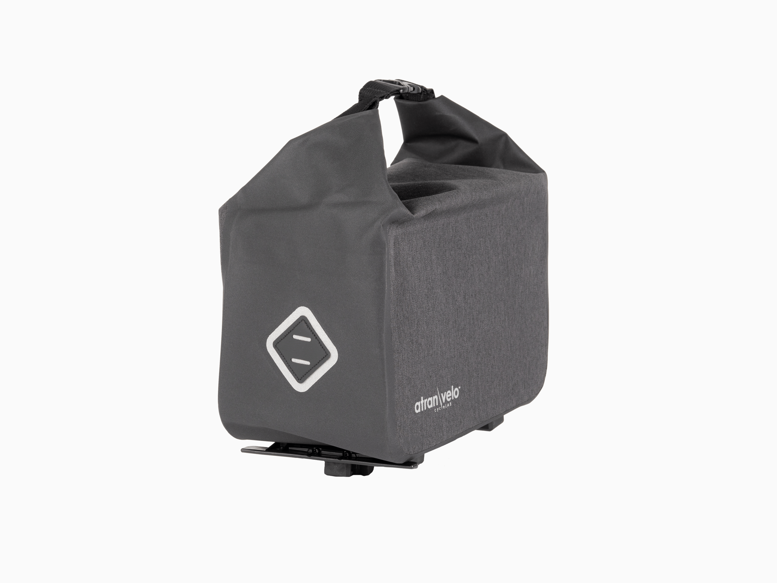 TRAVEL TOP Sleek and Waterproof Bike Bag With AVS