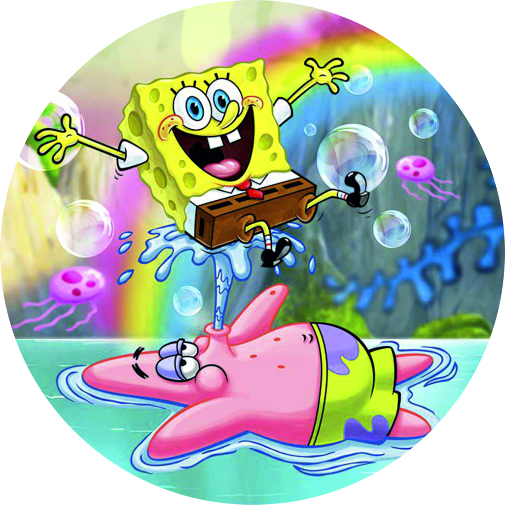 Cookie Bob Esponja
