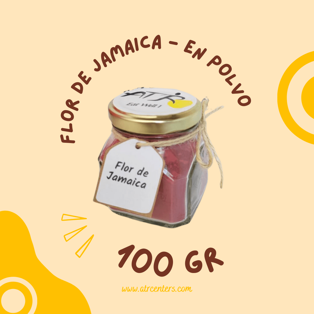FLOR DE JAMAICA ATR Center