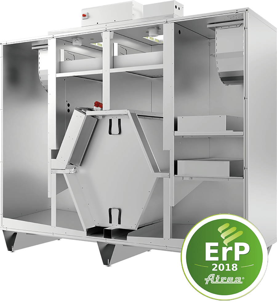 DUPLEX FlexiV 5003500 ATREA s.r.o.