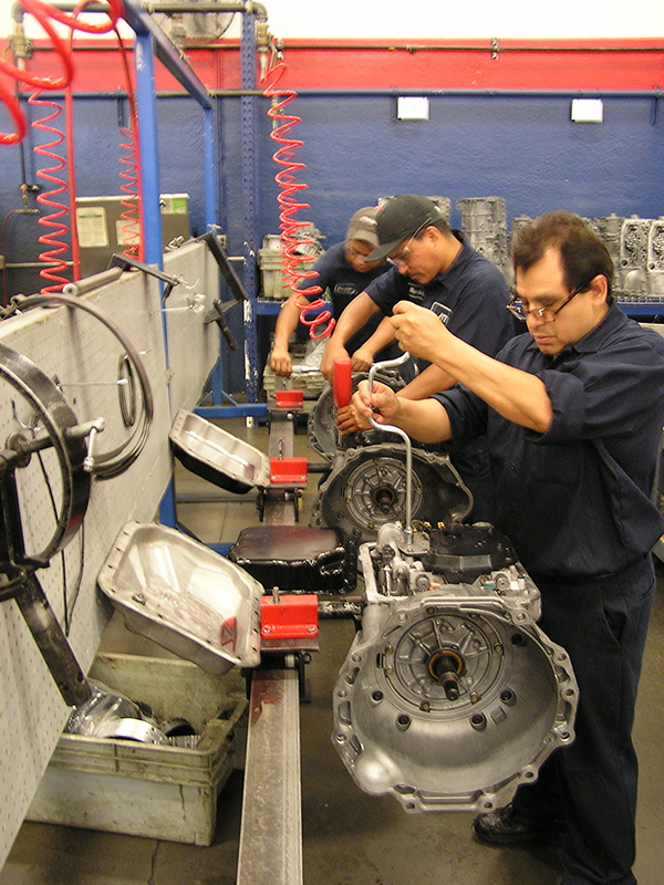  ATR Transmission Remanufacturing, Inc.