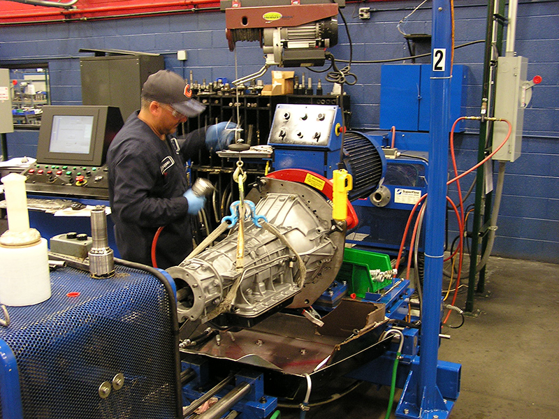  ATR Transmission Remanufacturing, Inc.