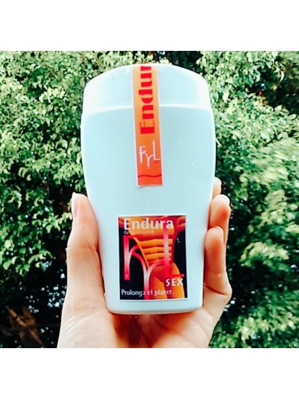 Lubricante retardante de la eyaculacion de la endura Atrevidas Concepción