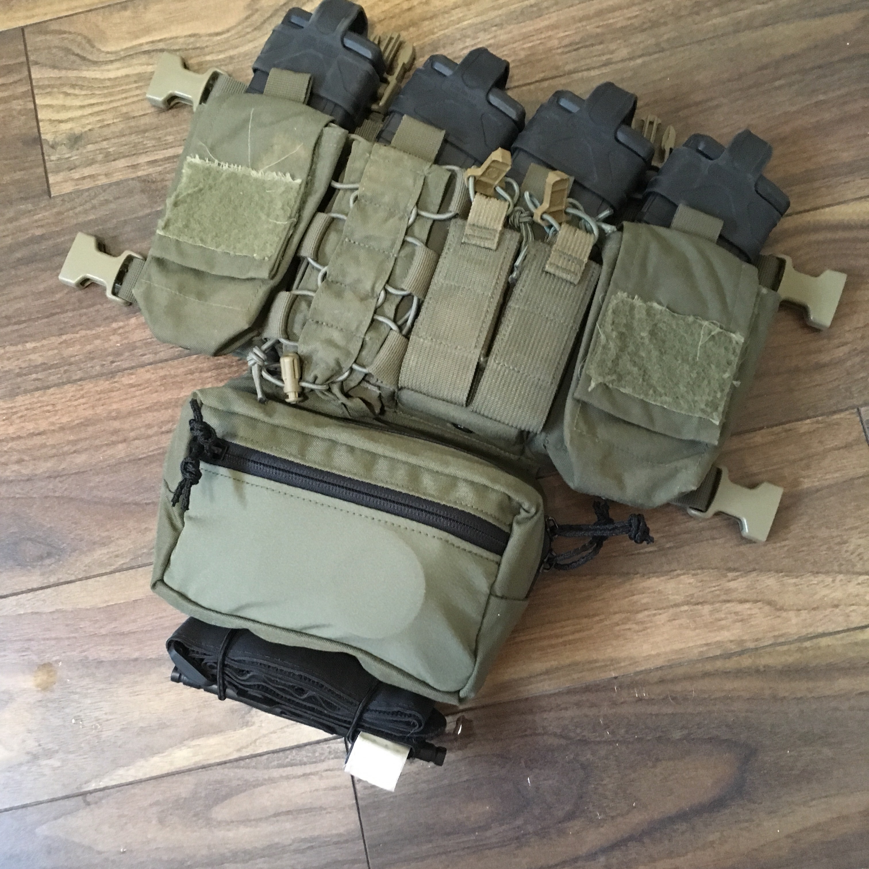 Pouch Review Spiritus Systems SACK ATRG