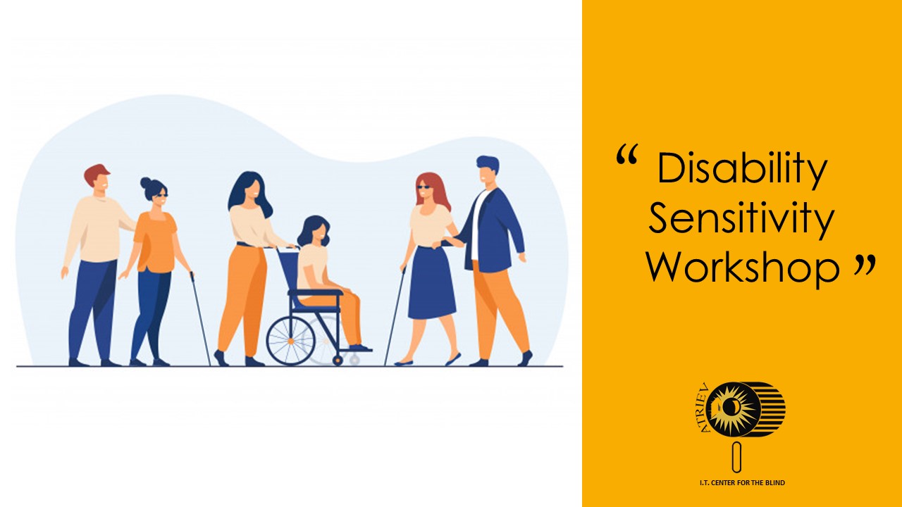 Disability Sensitivity Workshop