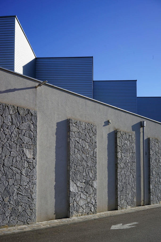 Tommy Supermarket Atrij Architects from Zadar, Croatia